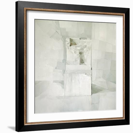 White-Daniel Cacouault-Framed Giclee Print