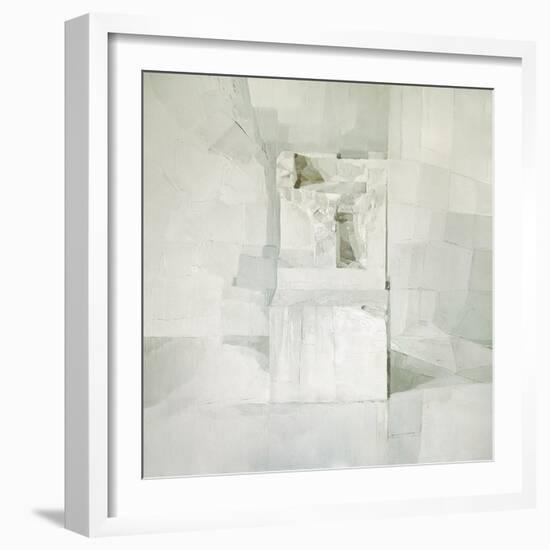 White-Daniel Cacouault-Framed Giclee Print