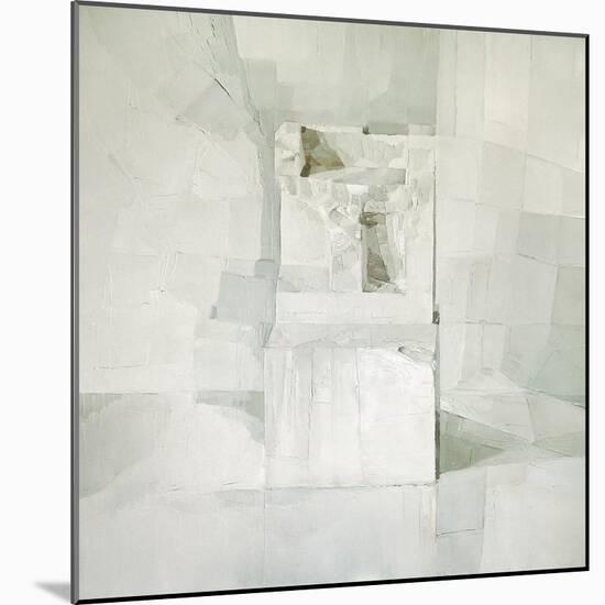 White-Daniel Cacouault-Mounted Giclee Print