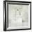 White-Daniel Cacouault-Framed Giclee Print