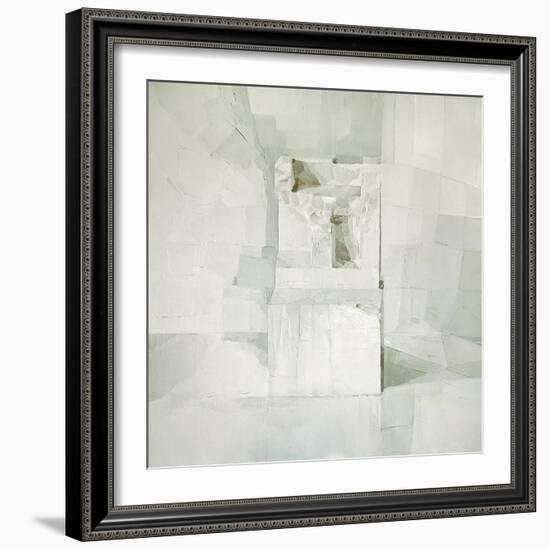 White-Daniel Cacouault-Framed Giclee Print