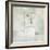 White-Daniel Cacouault-Framed Giclee Print