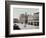 Whitechapel Fire Station, Commercial Road, Stepney, London, 1902-null-Framed Photographic Print