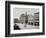 Whitechapel Fire Station, Commercial Road, Stepney, London, 1902-null-Framed Photographic Print