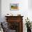 Whitecliffs-Robert Goldwitz-Framed Photographic Print displayed on a wall