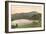 Whiteface Mountain, Lake Placid, New York-null-Framed Art Print