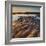 Whiteford Lighthouse, Whiteford Sands, Gower, Wales-Dan Santillo-Framed Photographic Print