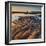 Whiteford Lighthouse, Whiteford Sands, Gower, Wales-Dan Santillo-Framed Photographic Print