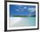 Whitehaven Beach on the East Coast, Whitsunday Island, Queensland, Australia-Robert Francis-Framed Photographic Print