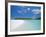 Whitehaven Beach on the East Coast, Whitsunday Island, Queensland, Australia-Robert Francis-Framed Photographic Print