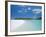 Whitehaven Beach on the East Coast, Whitsunday Island, Queensland, Australia-Robert Francis-Framed Photographic Print