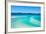 Whitehaven Beach Whitsundays-SLRPhotography-Framed Art Print