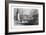 Whitehaven Harbour, Cumbria, 1886-JC Armytage-Framed Giclee Print