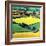 Whiteleaved oak-Paul Powis-Framed Giclee Print