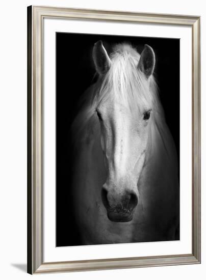 Whitemare-null-Framed Premium Giclee Print