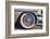 Whitewall Tire-George Oze-Framed Photographic Print