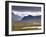 Whitewashed Cottage on Desolate Moorland Near Sligachan, Isle of Skye, Highland-Lee Frost-Framed Photographic Print