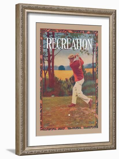 Whitewater,Canoeing,Recreation,Leisure,-null-Framed Art Print