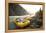 Whitewater Rafting on the Chilko River. British Columbia, Canada-Justin Bailie-Framed Premier Image Canvas