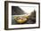 Whitewater Rafting on the Chilko River. British Columbia, Canada-Justin Bailie-Framed Photographic Print