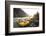 Whitewater Rafting on the Chilko River. British Columbia, Canada-Justin Bailie-Framed Photographic Print