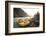 Whitewater Rafting on the Chilko River. British Columbia, Canada-Justin Bailie-Framed Photographic Print