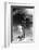 Whitley Bay Mast-Simeon Lister-Framed Giclee Print