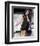 Whitney Houston-null-Framed Photo