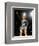 Whitney Houston-null-Framed Photo