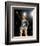 Whitney Houston-null-Framed Photo