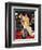 Whitney Houston-null-Framed Photo