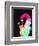 Whitney Watercolor-Lana Feldman-Framed Premium Giclee Print