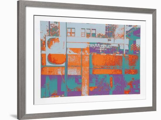 Whitney-Max Epstein-Framed Limited Edition