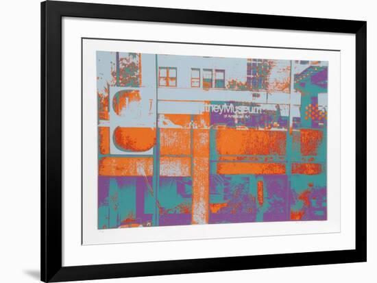 Whitney-Max Epstein-Framed Limited Edition