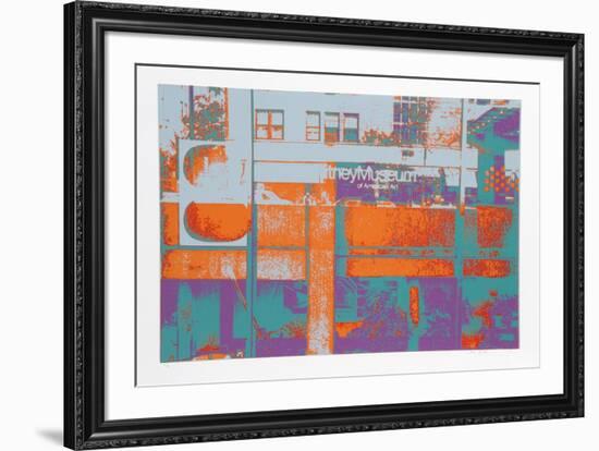 Whitney-Max Epstein-Framed Limited Edition