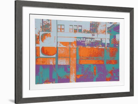 Whitney-Max Epstein-Framed Limited Edition