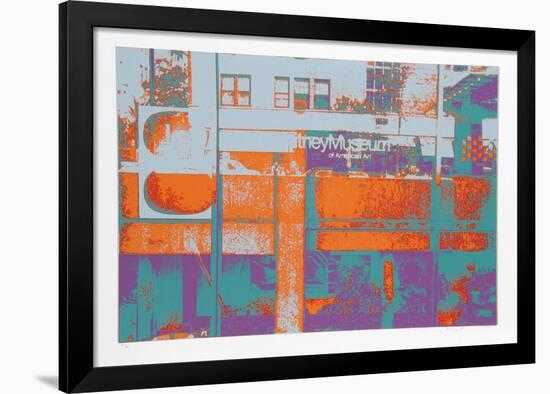 Whitney-Max Epstein-Framed Limited Edition