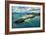 Whitsunday Island II-Larry Malvin-Framed Photographic Print