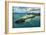 Whitsunday Island II-Larry Malvin-Framed Photographic Print