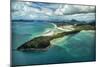 Whitsunday Island II-Larry Malvin-Mounted Photographic Print