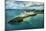 Whitsunday Island II-Larry Malvin-Mounted Photographic Print