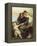 Who Do You Love-Frederick Morgan-Framed Premier Image Canvas