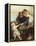 Who Do You Love-Frederick Morgan-Framed Premier Image Canvas