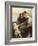 Who Do You Love-Frederick Morgan-Framed Giclee Print