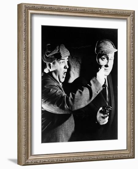 Who Done It?, 1956-null-Framed Photographic Print