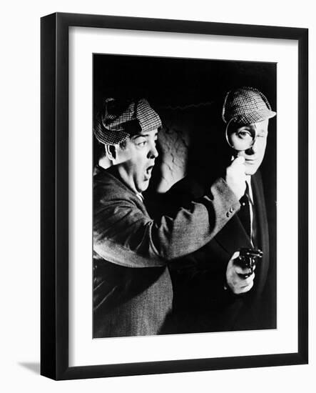 Who Done It?, 1956-null-Framed Photographic Print