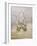 Who has taken my seven silverducks, 1913 watercolor on paper-Theodor Severin Kittelsen-Framed Giclee Print