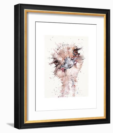 Who Me?-Sillier than Sally-Framed Art Print