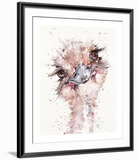 Who Me?-Sillier than Sally-Framed Giclee Print