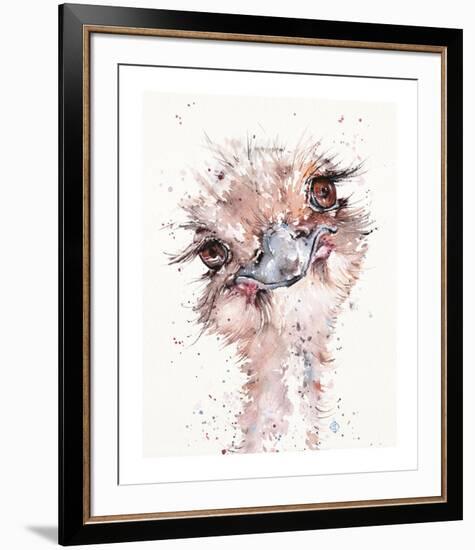 Who Me?-Sillier than Sally-Framed Giclee Print